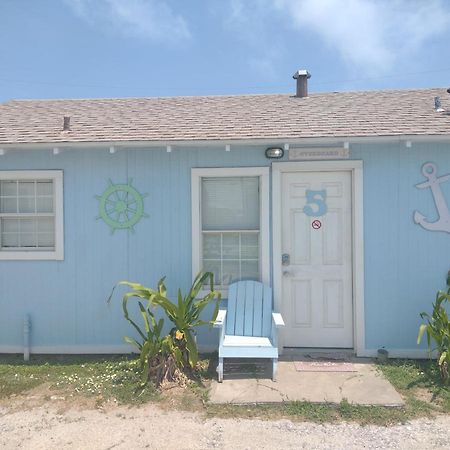 Double Barr Cottage Inn Port Aransas Ngoại thất bức ảnh