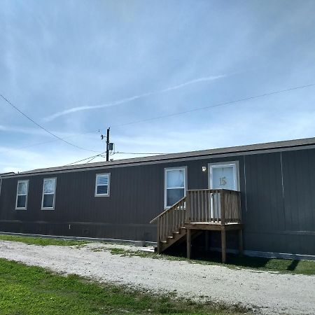 Double Barr Cottage Inn Port Aransas Ngoại thất bức ảnh