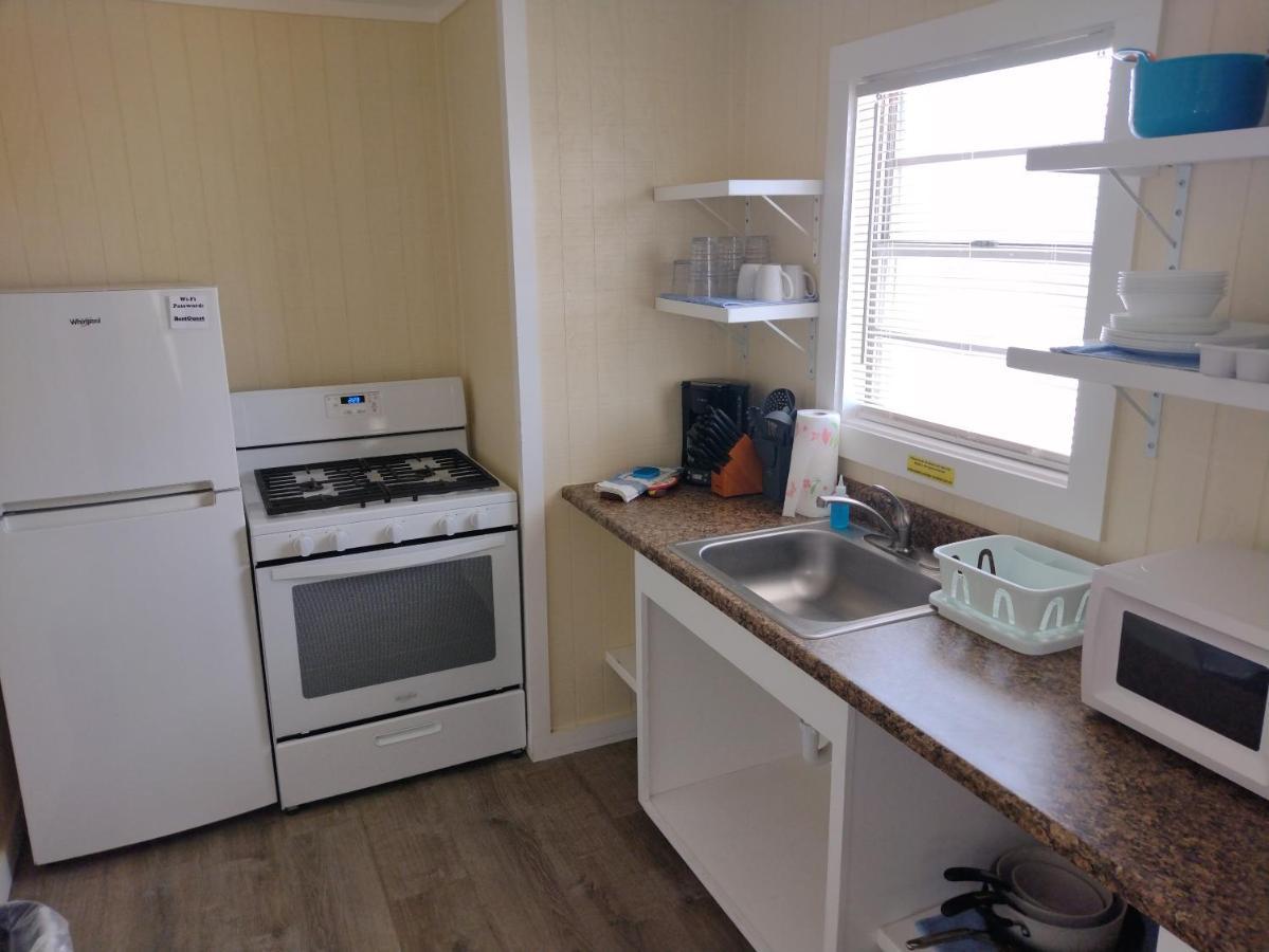 Double Barr Cottage Inn Port Aransas Ngoại thất bức ảnh