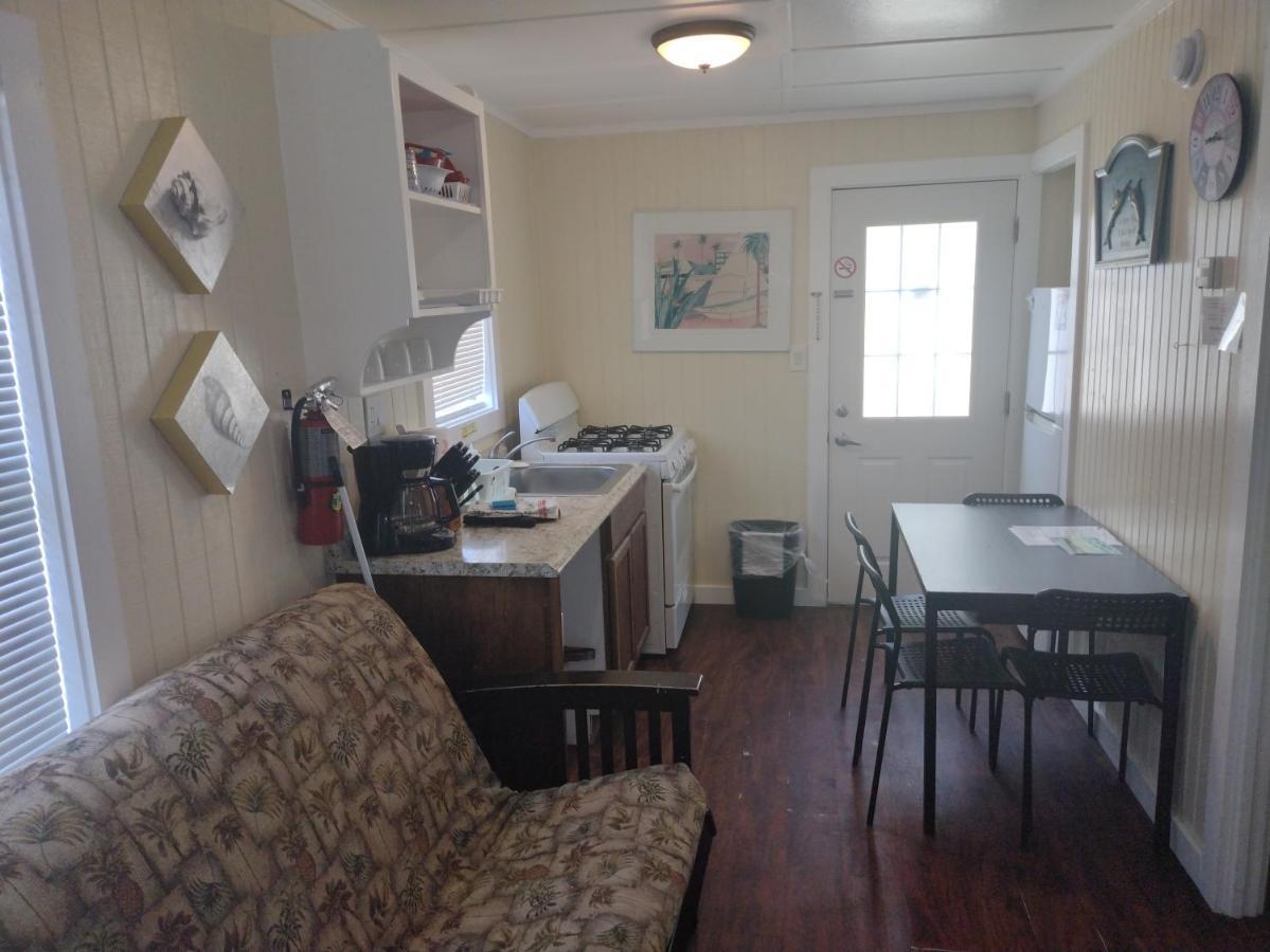 Double Barr Cottage Inn Port Aransas Ngoại thất bức ảnh
