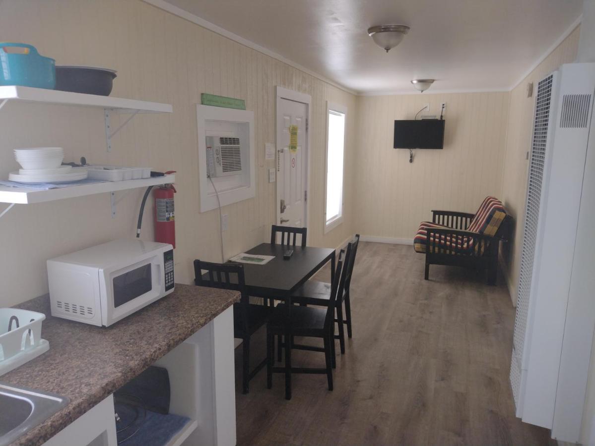 Double Barr Cottage Inn Port Aransas Ngoại thất bức ảnh