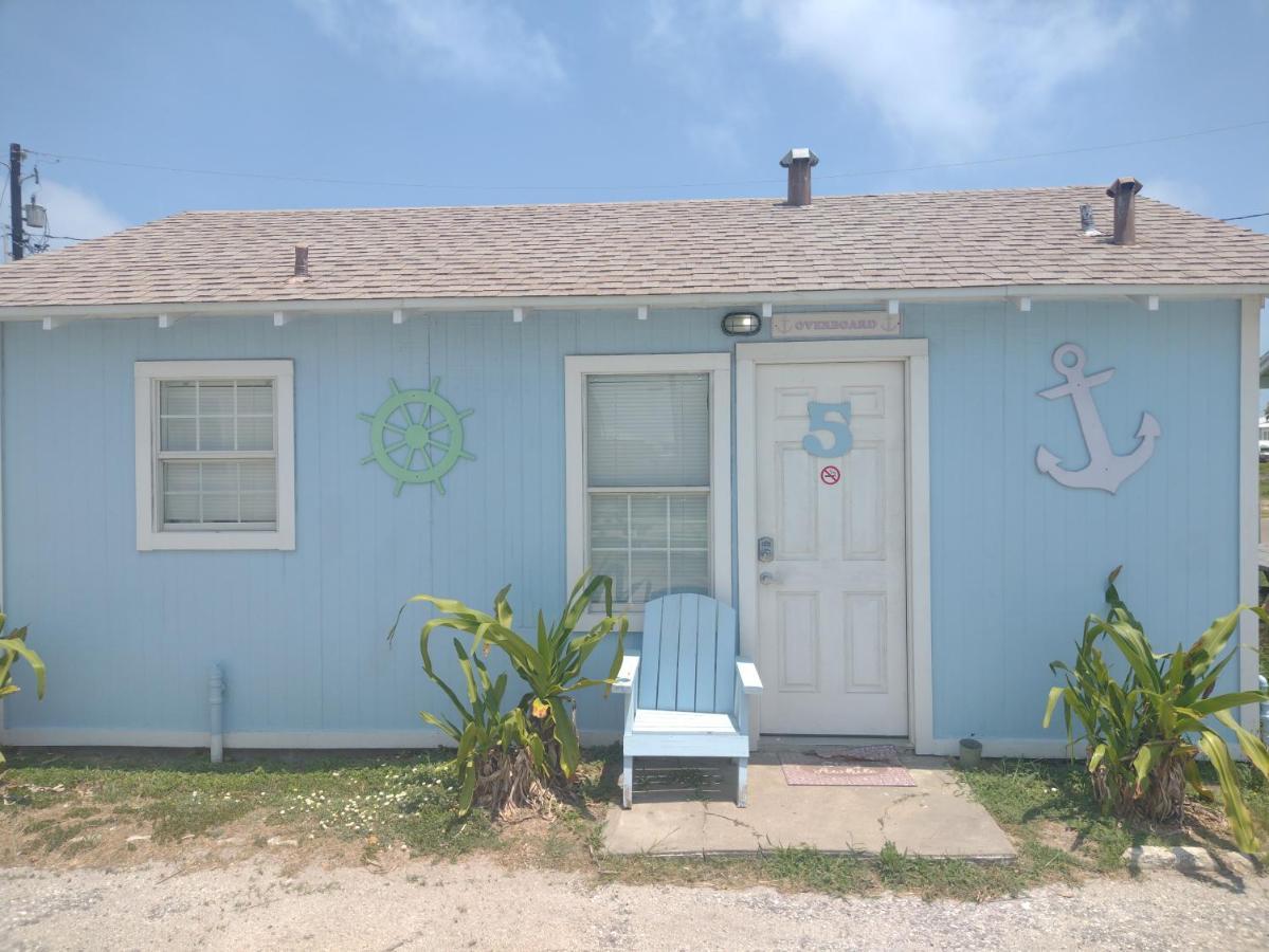Double Barr Cottage Inn Port Aransas Ngoại thất bức ảnh