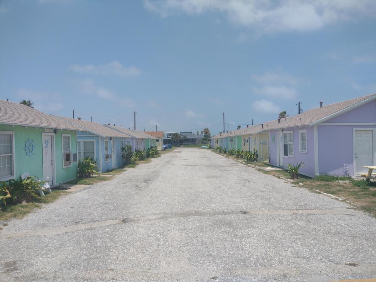Double Barr Cottage Inn Port Aransas Ngoại thất bức ảnh