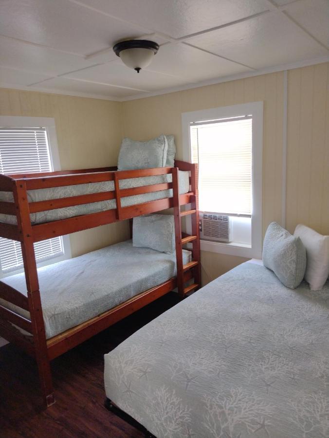 Double Barr Cottage Inn Port Aransas Ngoại thất bức ảnh