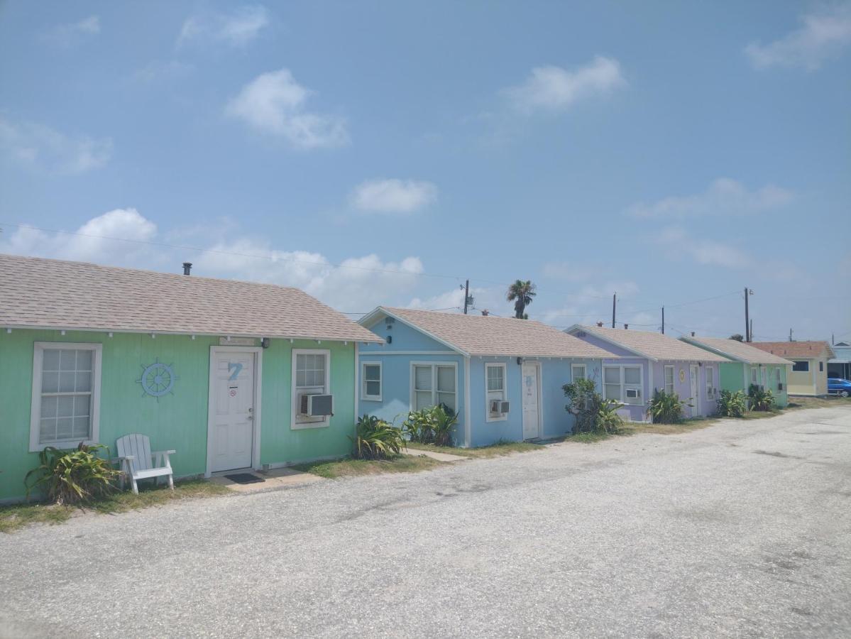 Double Barr Cottage Inn Port Aransas Ngoại thất bức ảnh