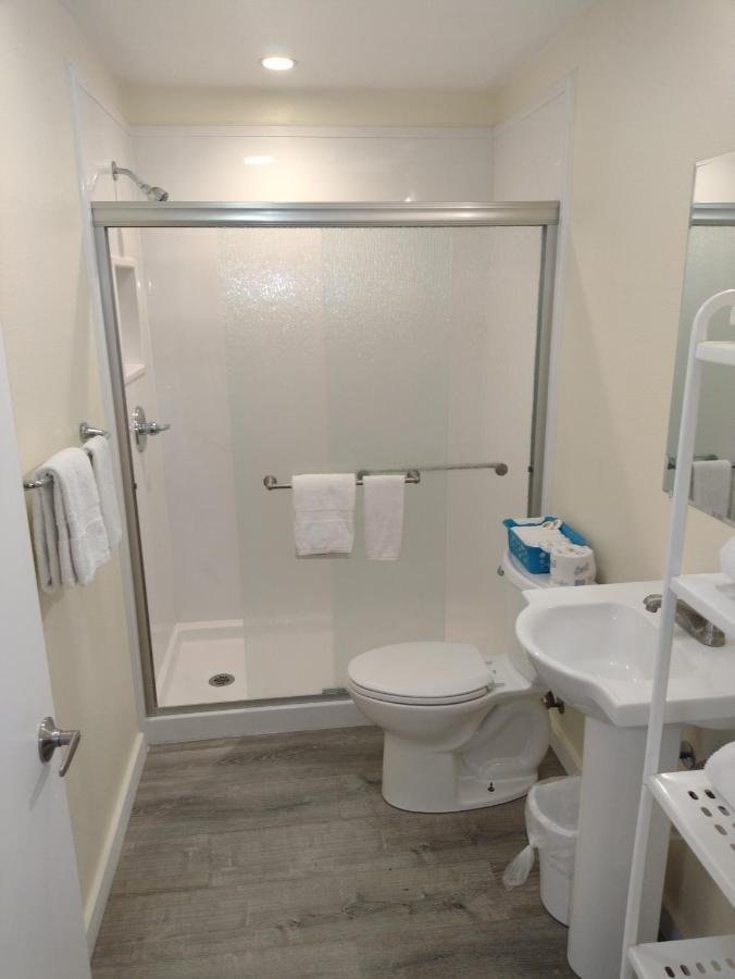 Double Barr Cottage Inn Port Aransas Ngoại thất bức ảnh