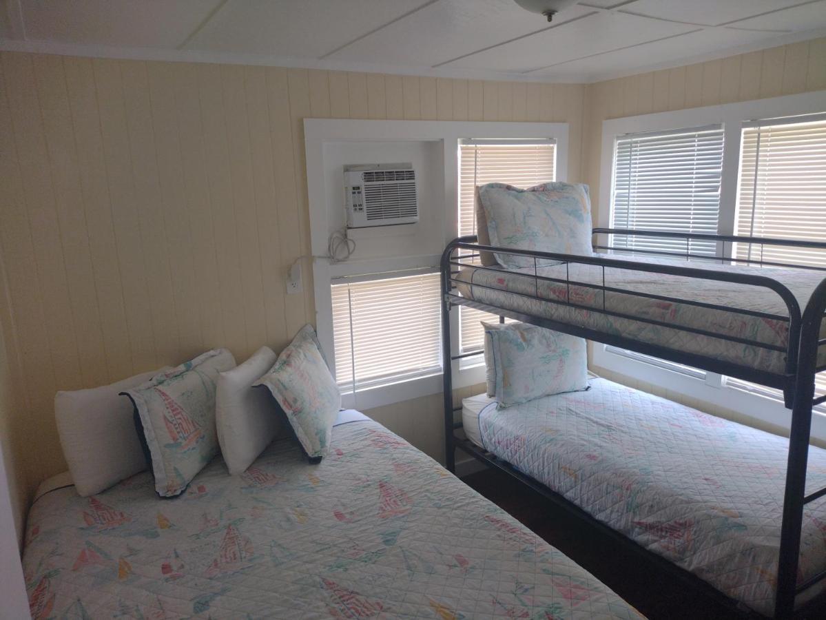 Double Barr Cottage Inn Port Aransas Ngoại thất bức ảnh
