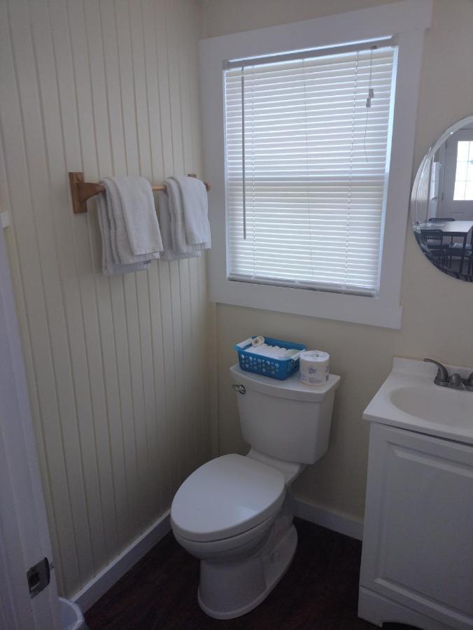 Double Barr Cottage Inn Port Aransas Ngoại thất bức ảnh