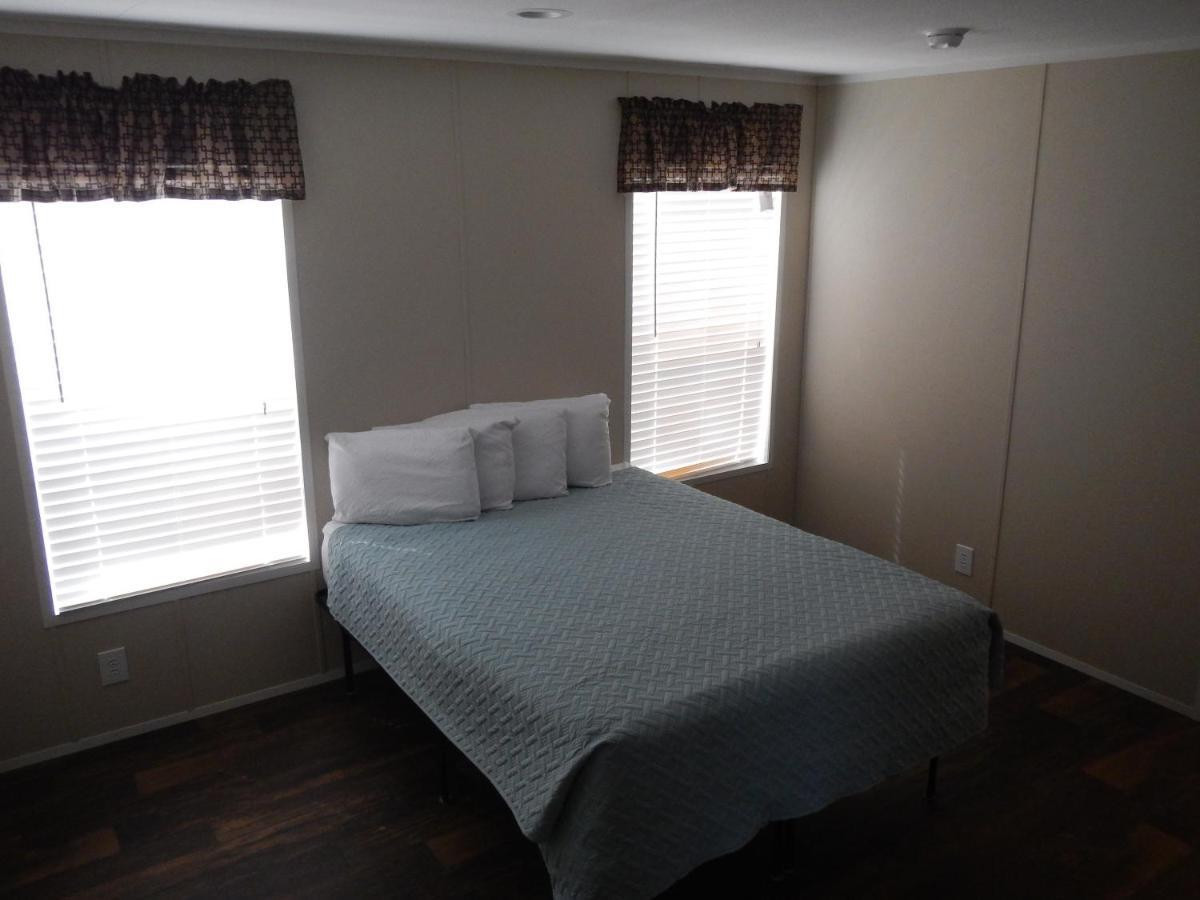 Double Barr Cottage Inn Port Aransas Ngoại thất bức ảnh