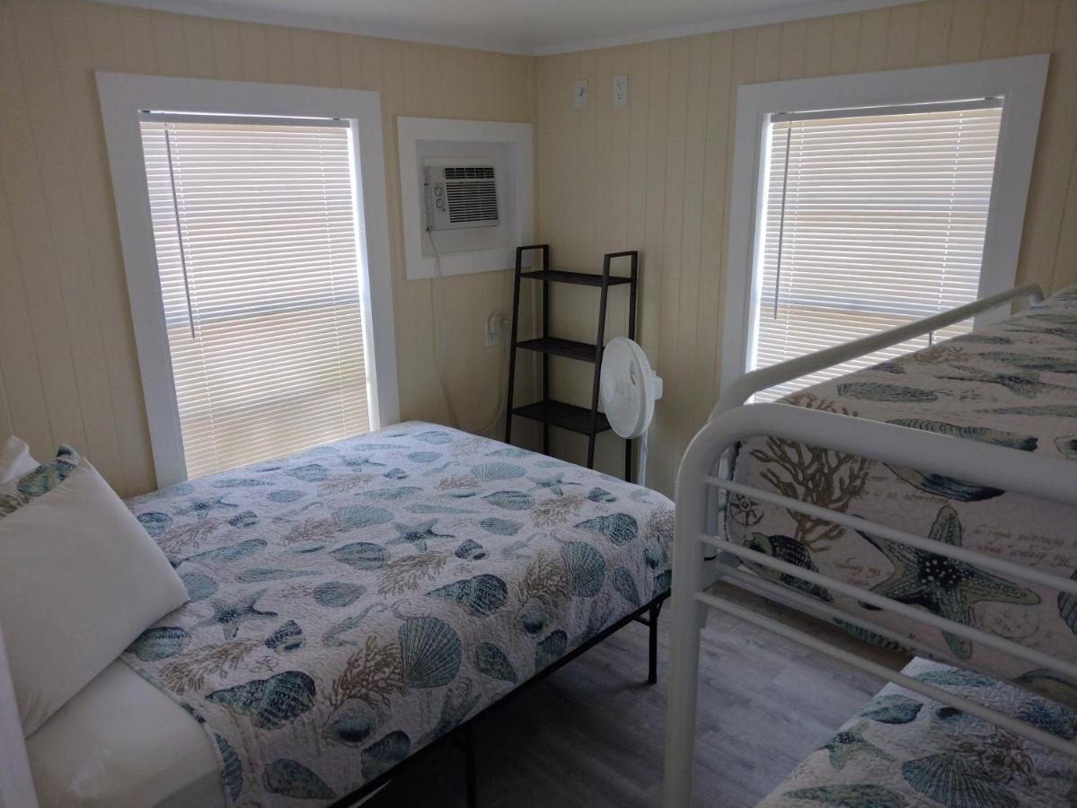 Double Barr Cottage Inn Port Aransas Ngoại thất bức ảnh