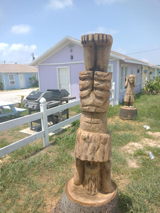 Double Barr Cottage Inn Port Aransas Ngoại thất bức ảnh