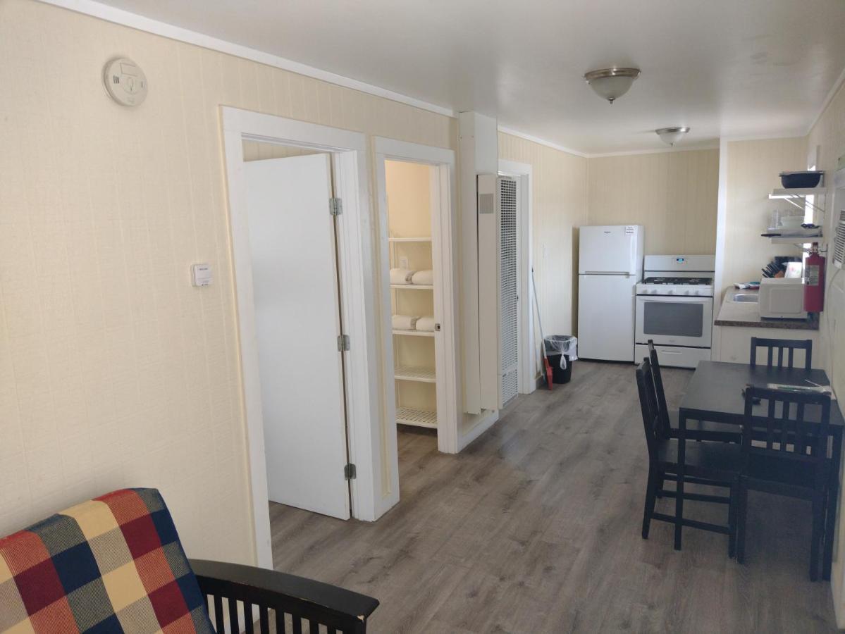 Double Barr Cottage Inn Port Aransas Ngoại thất bức ảnh