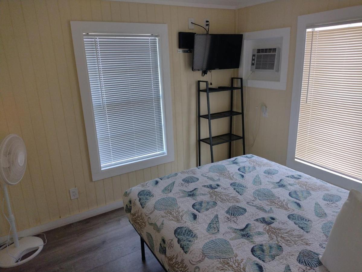 Double Barr Cottage Inn Port Aransas Ngoại thất bức ảnh